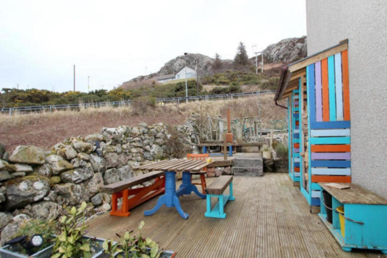 Cosy 2-Bed House In Kinlochbervie Βίλα Εξωτερικό φωτογραφία